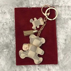 ❤️ Key / Purse Charm